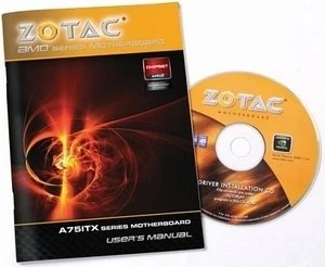 Zotac A75-ITX Wi-Fi (AMD FM1)