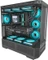 Thermaltake SWAFAN 140 EX Infinity ARGB Sync, schwarz, 144mm, 3er-Pack Vorschaubild