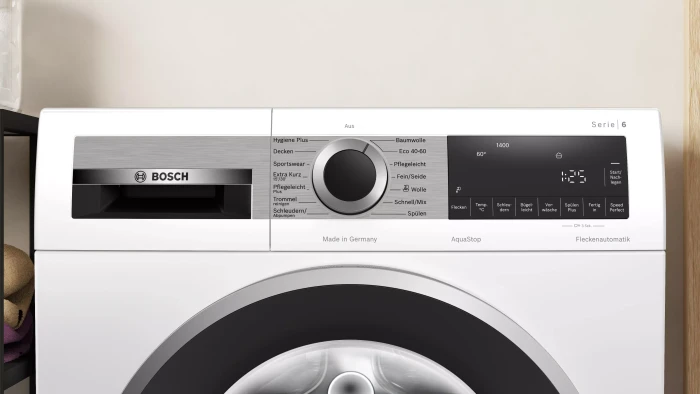 Bosch Serie 6 WGG244140 Frontlader