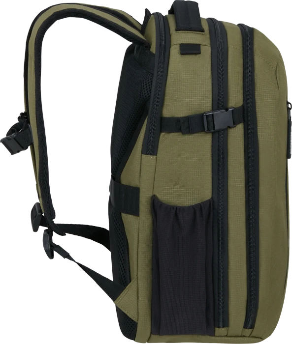 Samsonite Roader, Backpack M, 15.6" Notebook-Rucksack, 44cm, 24l, Olive