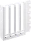 ADATA XPG Starker, weiß, Glasfenster Vorschaubild