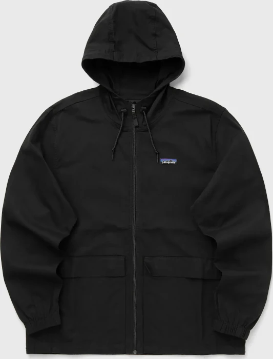 Patagonia Nomader Hoody Jacke schwarz (Herren)