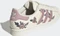 adidas Superstar wonder white/magic mauve/off white (Damen) Vorschaubild
