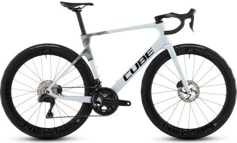 Cube Agree C:62 Race glacier'n'black Modell 2026
