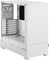 Fractal Design Pop Silent White TG Clear Tint, Glasfenster, schallgedämmt Vorschaubild