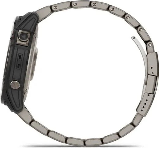 Garmin quatix 7X Sapphire Solar Titan