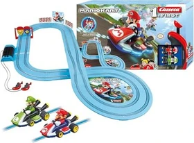 Carrera First Nintendo Mario Kart 2.9m