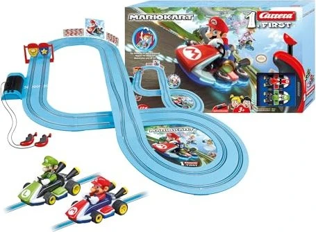 Carrera First Set - Nintendo Mario Kart