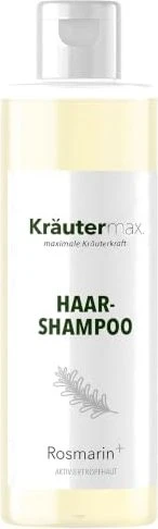 Kräutermax Shampoo Rosmarin+, 250ml
