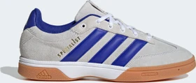 adidas Spezialist Indoor cloud white/lucid blue/grey two