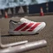 adidas Adizero Adios Pro 4 off white/better scarlet/core black (Damen) Vorschaubild