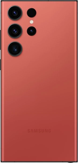 Samsung Galaxy S23 Ultra 1TB rot
