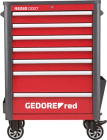 Gedore red R20200007 Wingman Werkzeugwagen