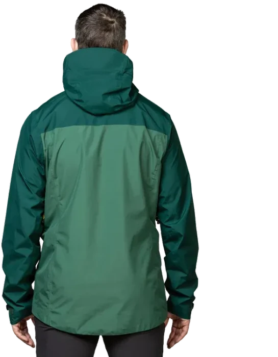 Mountain Equipment Nanda Devi Funktionsjacke fern/pine (Herren)