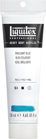 Liquitex Professional Heavy Body Acrylic brilliant blue, 138ml