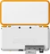 Nintendo New 2DS XL weiß/orange Vorschaubild