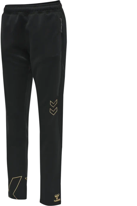 hummel Cima XK Trainingshose lang schwarz (Damen)