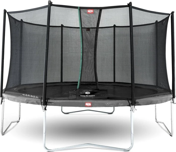 Berg Favorit Comfort mit Sicherheitsnetz 430cm Trampolin