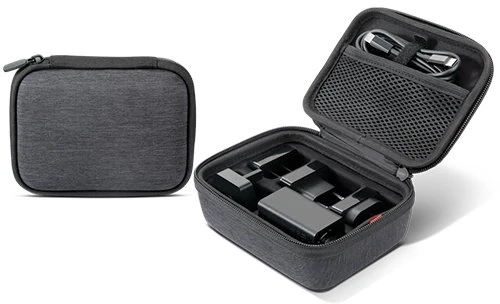 Lenovo USB-C AC Travel Adapter schwarz, 1x USB-C, inkl. USB-C-Ladekabel, 65W