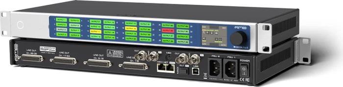 RME M-32 DA Pro II-D