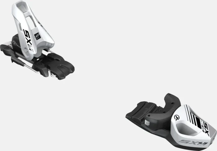 Head SX 4.5 GW CA Alpinbindung solid white/black (Junior) (Modell 2025/2026)