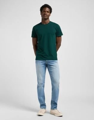 Lee Crew 2er-Pack T-Shirt kurzarm (Herren)