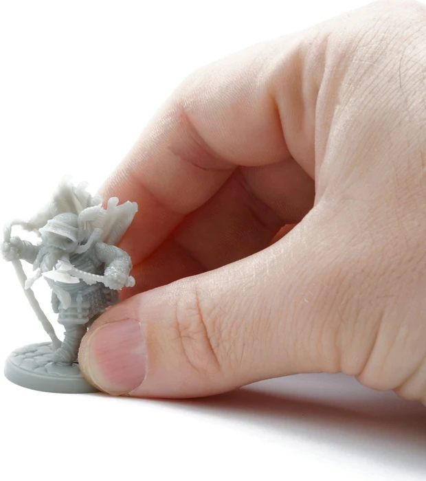 3DJake Tabletop Resin Grau / Silber, 1.00kg (02-33137011) – Bild 5 von 5