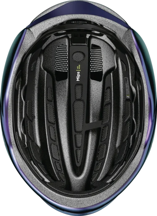 ABUS GameChanger 2.0 MIPS Helm flip flop purple