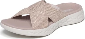 Skechers On-the-GO 600 Glistening rose gold (Damen)