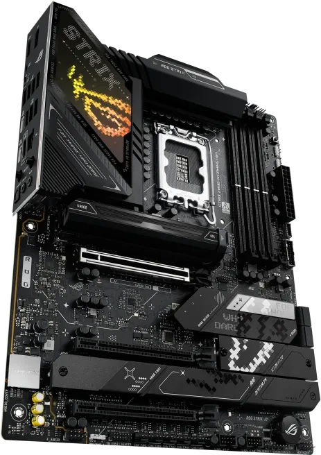 ASUS ROG Strix Z890-H Gaming WIFI (Intel 1851)