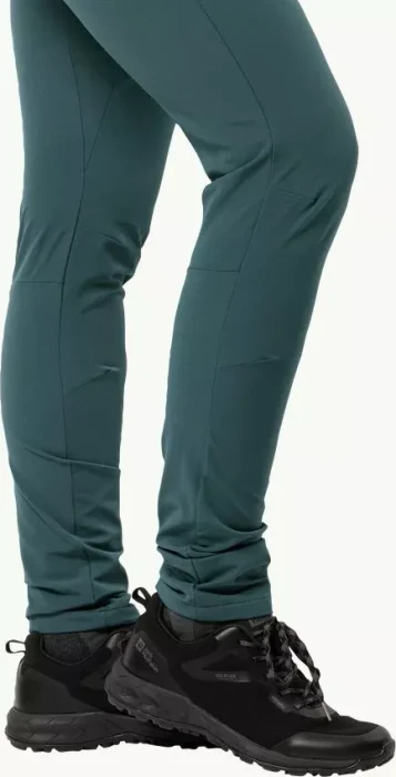 Jack Wolfskin Geigelstein Slim Hose lang sea green (Damen)