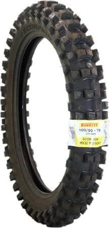 Pirelli Scorpion MX32 Mid Soft