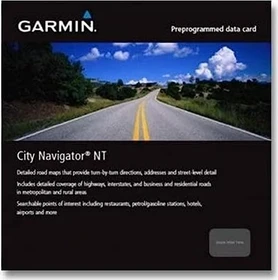 Garmin CityNavigator Australien (microSD)