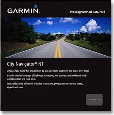Garmin CityNavigator Australien (microSD)