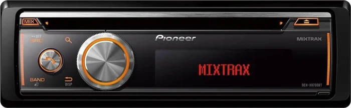 Pioneer DEH-X8700BT