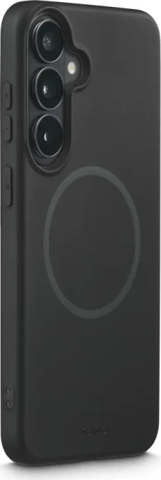 Hama Handyhülle Fantastic Feel magnetisch für Samsung Galaxy S26 FE schwarz