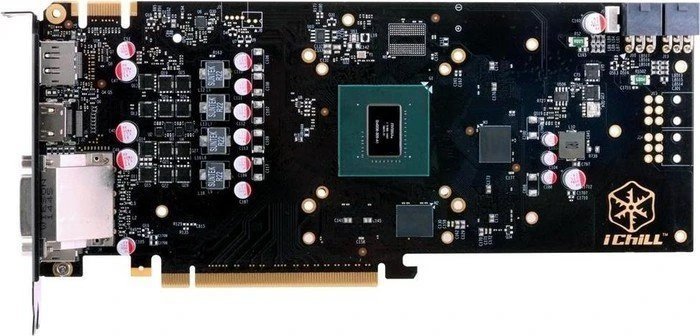 INNO3D GeForce GTX 960 iCHILL X3 Air Boss Ultra, 2GB GDDR5, DVI, HDMI, 3x DP