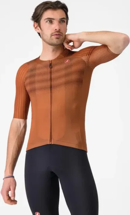 Castelli Aero Race 8S Trikot kurzarm (Herren)