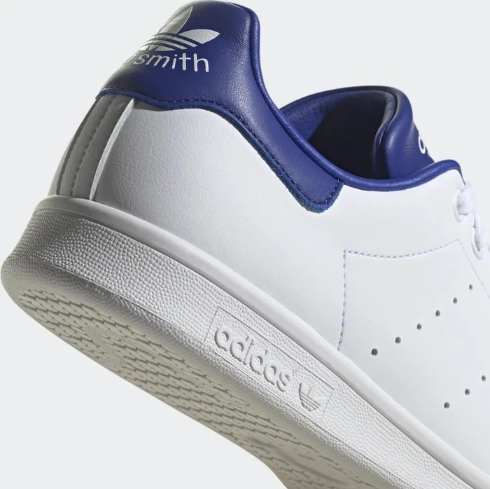 adidas Stan Smith cloud white/semi lucid blue (Herren)
