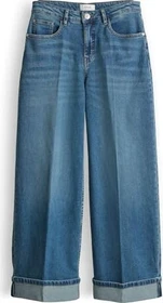 Opus Miva Valentine Jeans mid joyful blue (Damen)