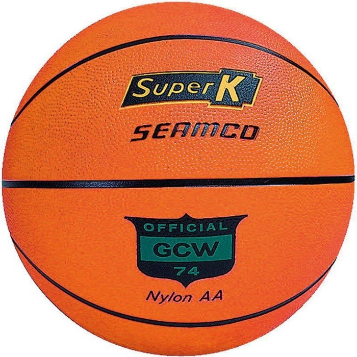 Seamco Super K74 Basketball