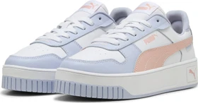 Puma Carina Street puma white/rose quartz/cool weather (Damen)