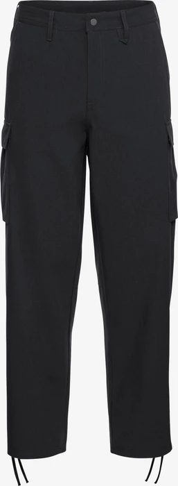 Jack Wolfskin Yuma Cargo Hose lang schwarz (Herren)