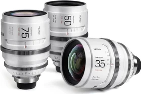 Viltrox Anamorphic 35/50/75mm T2.0 1.33x Cine 3-Lens Set für PL
