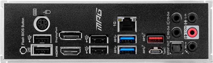 MSI MPG B550 Gaming Plus (AMD AM4)