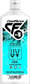 Nanoxia CoolForce CF1 Cooling Fluid Pro, Kühlflüssigkeit, 1000ml, UV klar