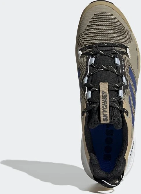 adidas Terrex Skychaser GTX 2.0 beige tone/bold blue/core black (Herren)
