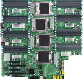 Supermicro X10QBL (4x Intel 2011-1)