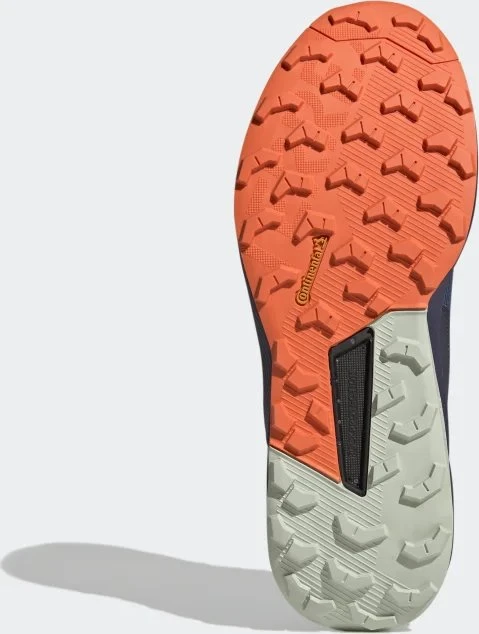 adidas Terrex Trailrider wonder steel/magic grey met/impact orange (Herren)