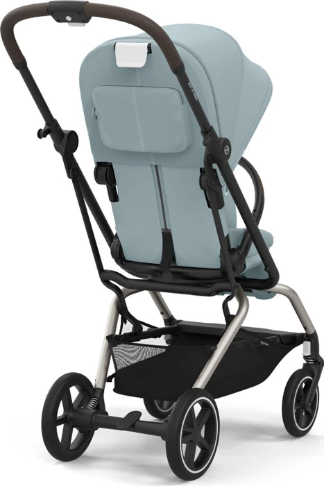 Cybex Eezy S Twist+ 2 Black Frame stormy blue 2024
